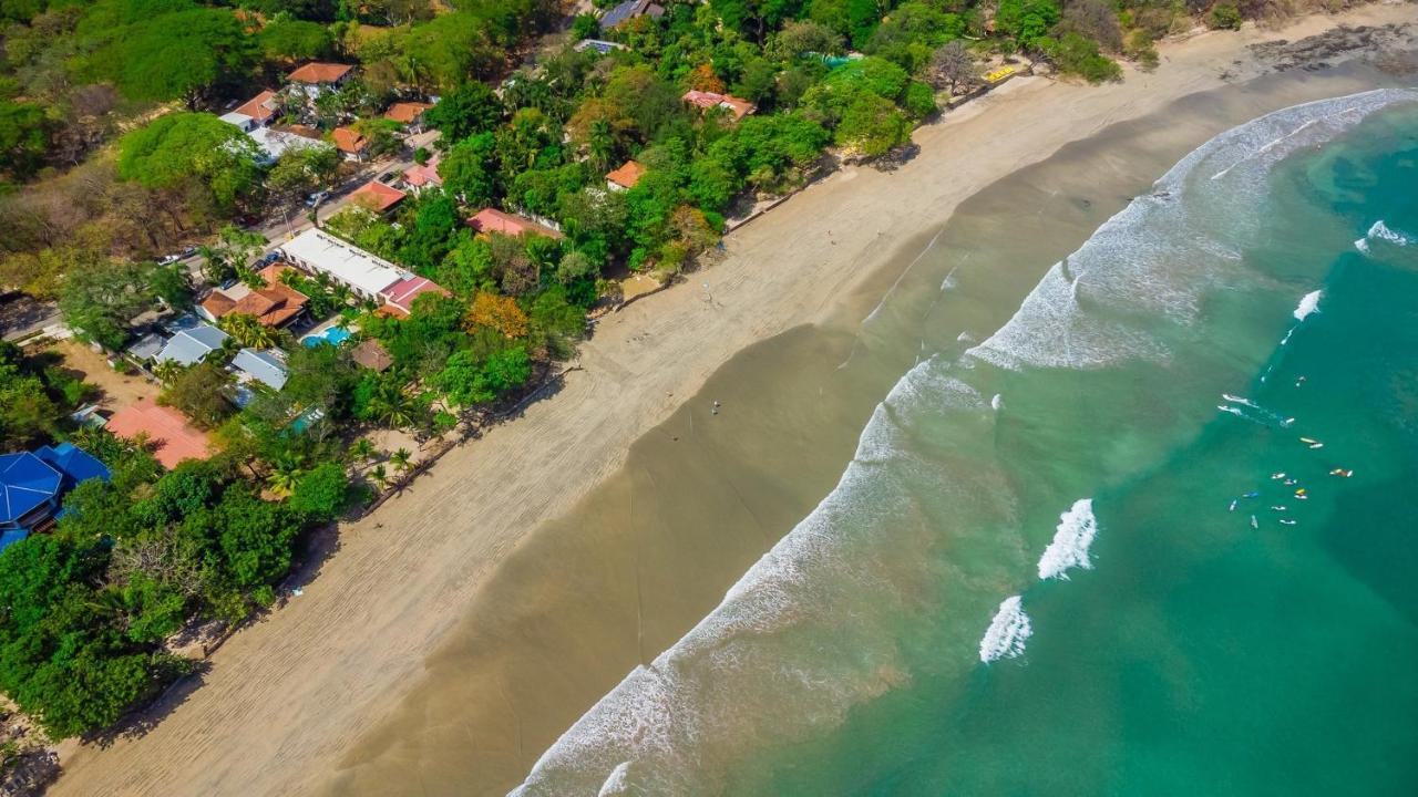 The Coast Beachfront Hotel Tamarindo Zewnętrze zdjęcie