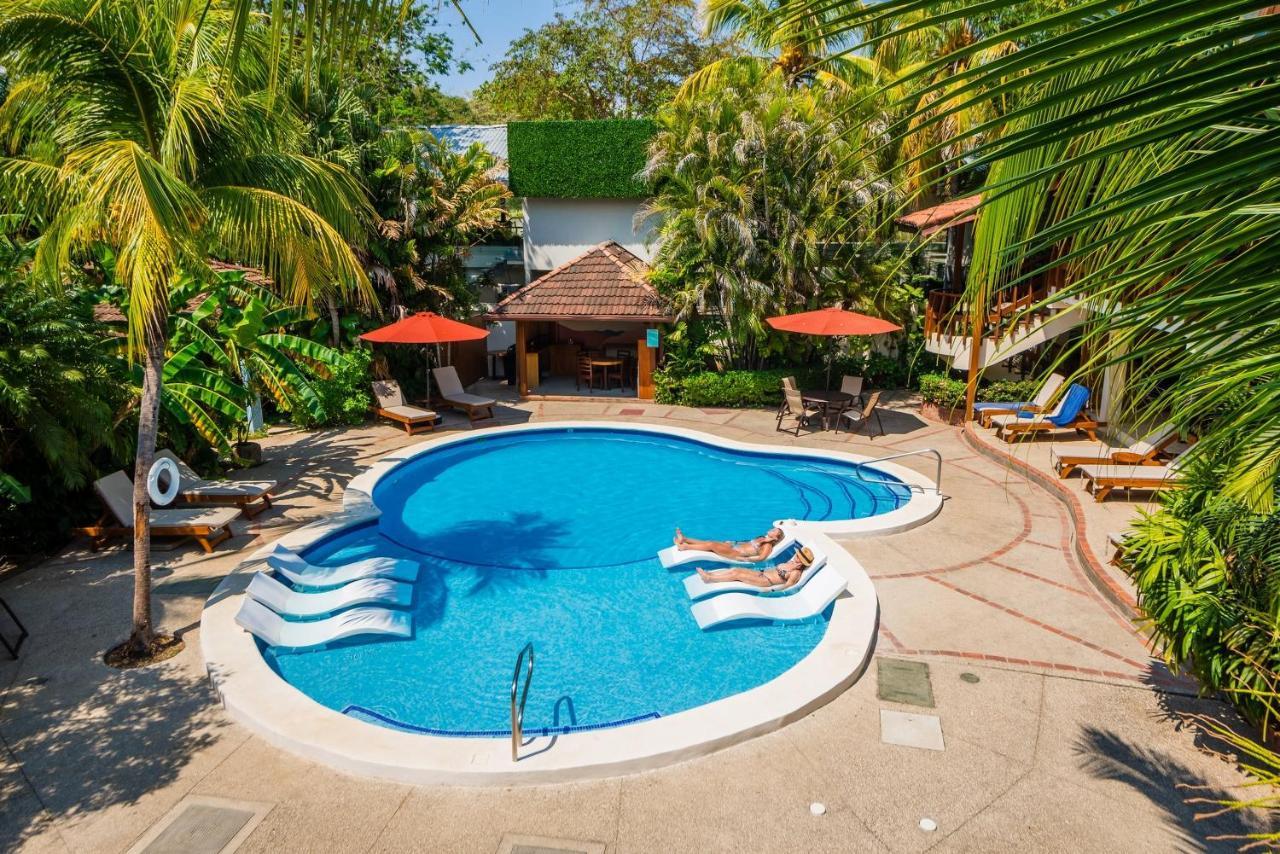 The Coast Beachfront Hotel Tamarindo Zewnętrze zdjęcie