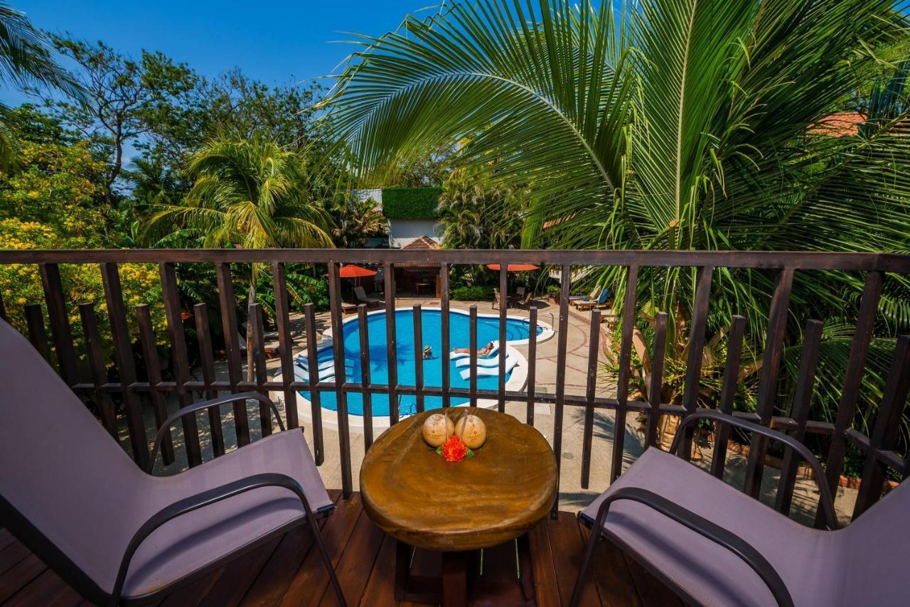 The Coast Beachfront Hotel Tamarindo Zewnętrze zdjęcie