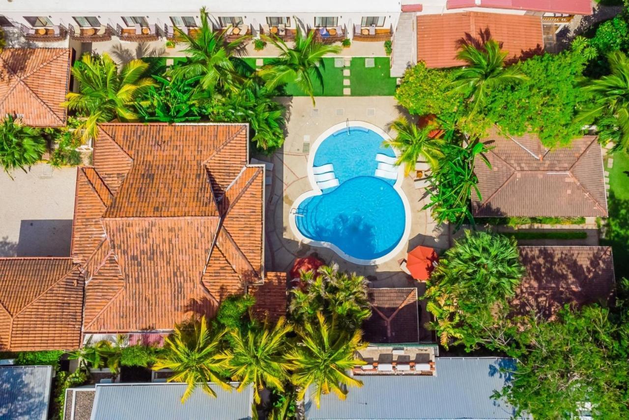 The Coast Beachfront Hotel Tamarindo Zewnętrze zdjęcie