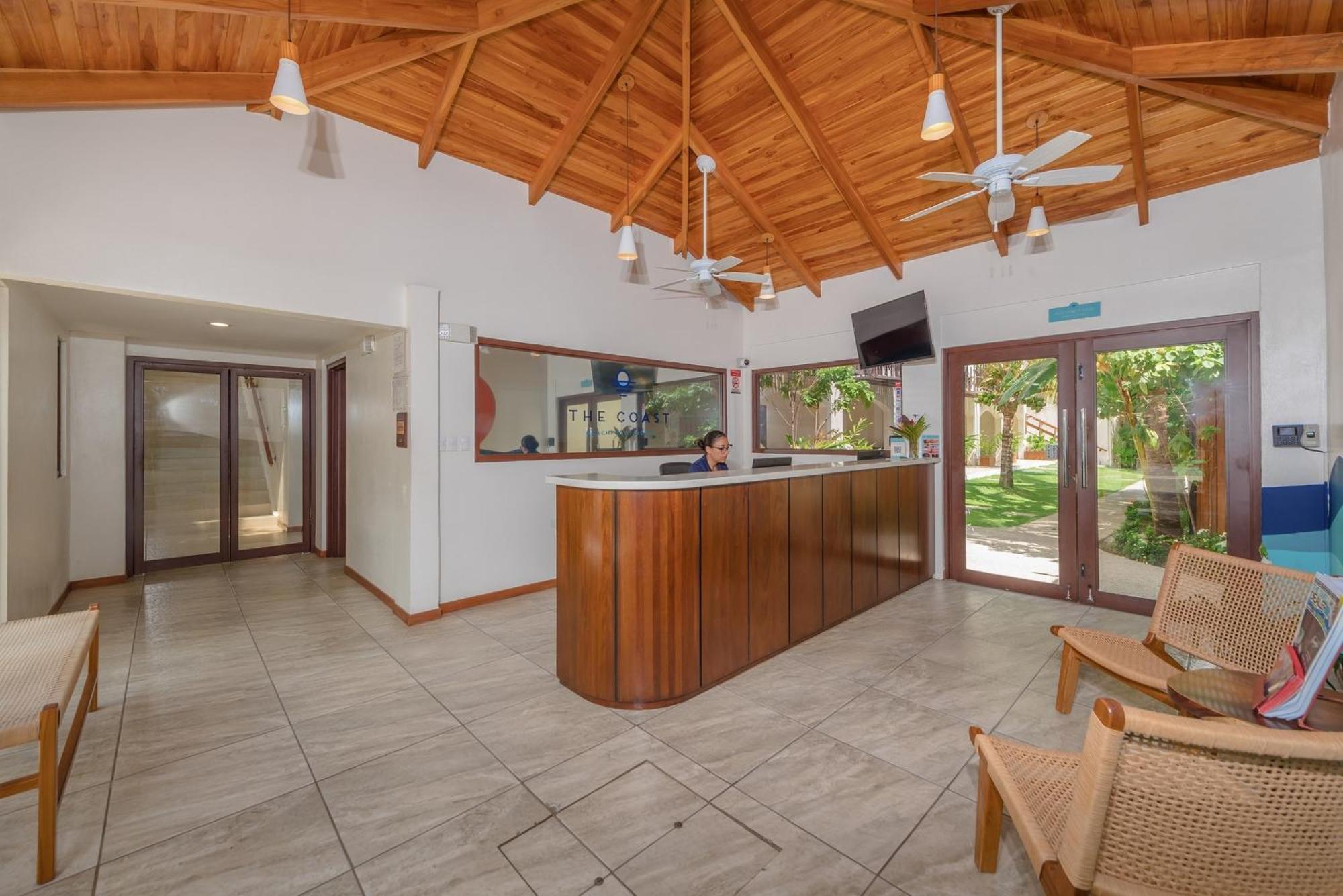 The Coast Beachfront Hotel Tamarindo Zewnętrze zdjęcie