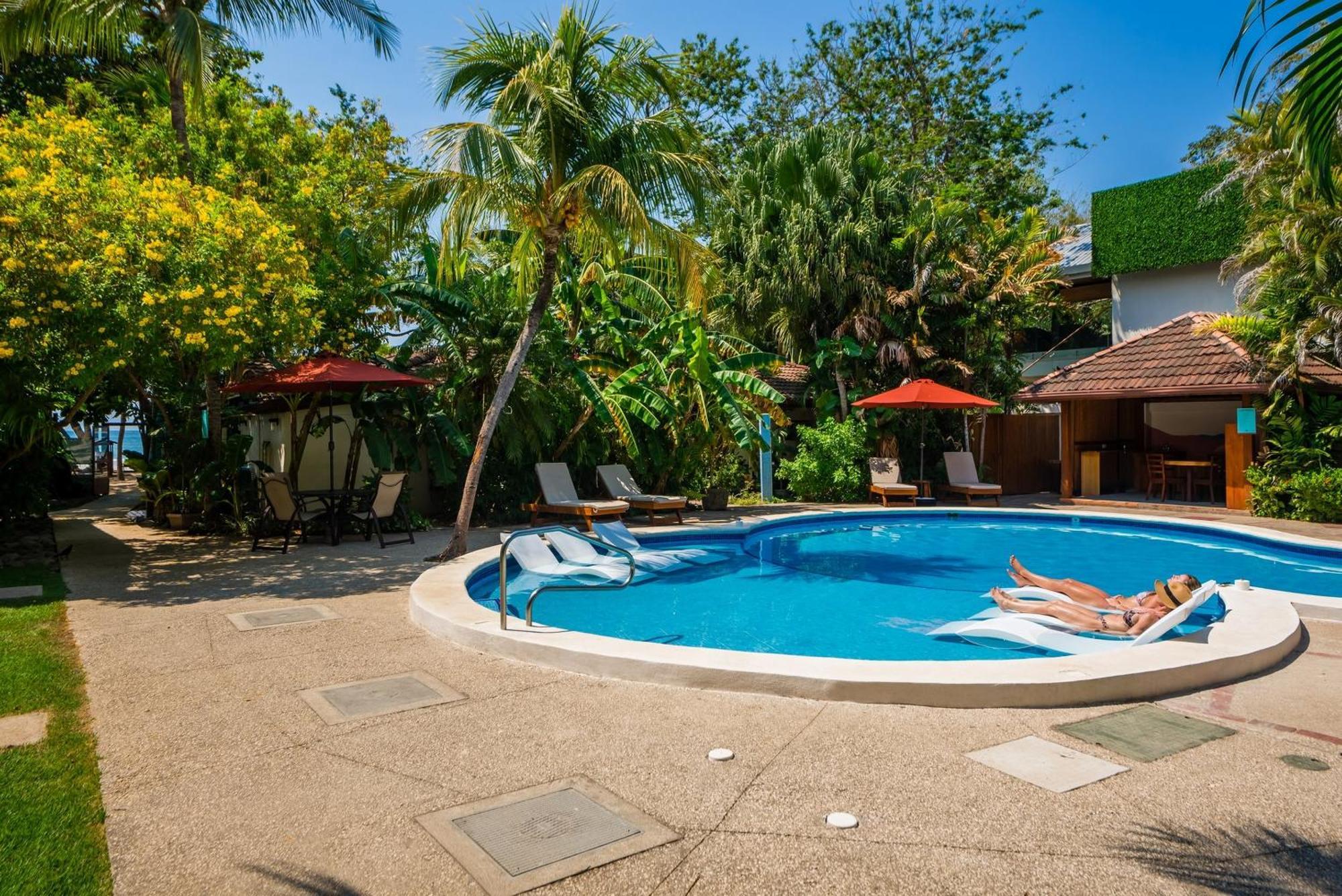 The Coast Beachfront Hotel Tamarindo Zewnętrze zdjęcie