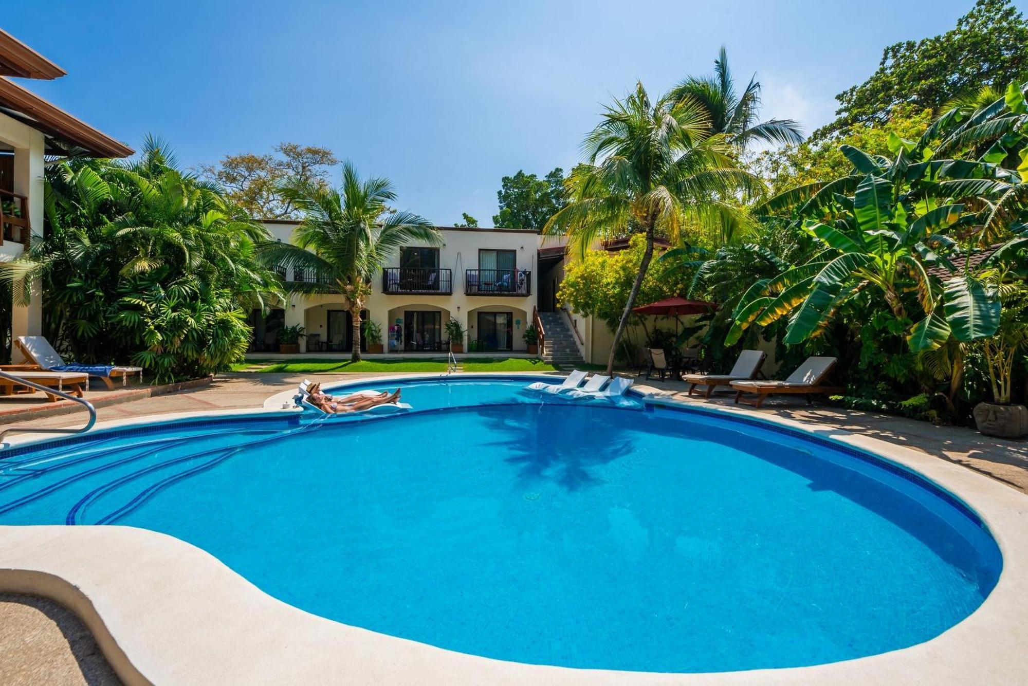 The Coast Beachfront Hotel Tamarindo Zewnętrze zdjęcie