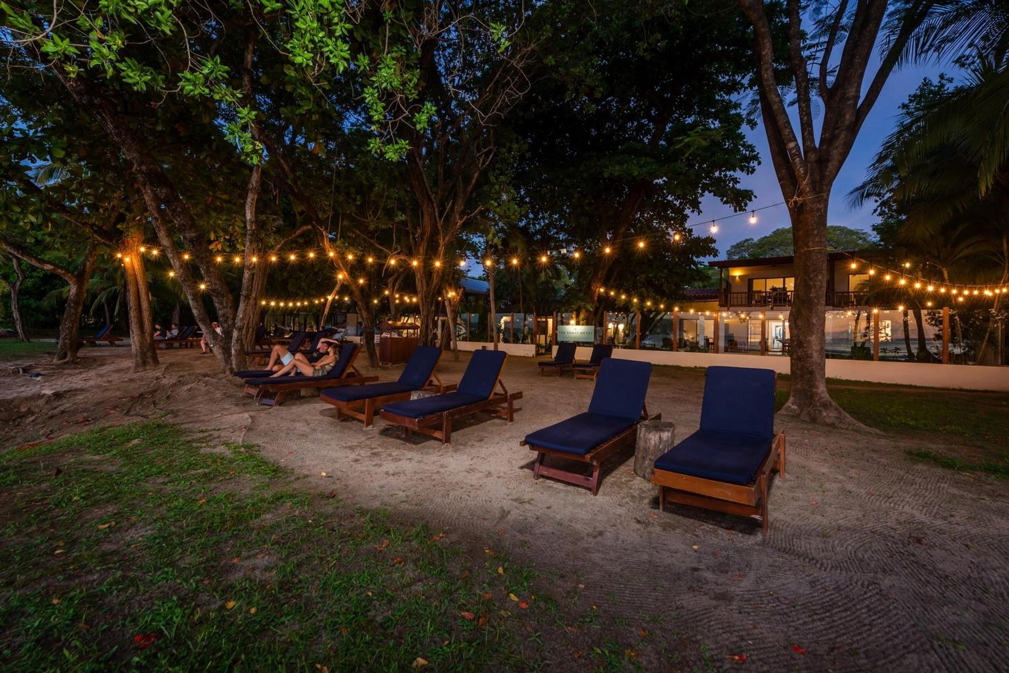 The Coast Beachfront Hotel Tamarindo Zewnętrze zdjęcie