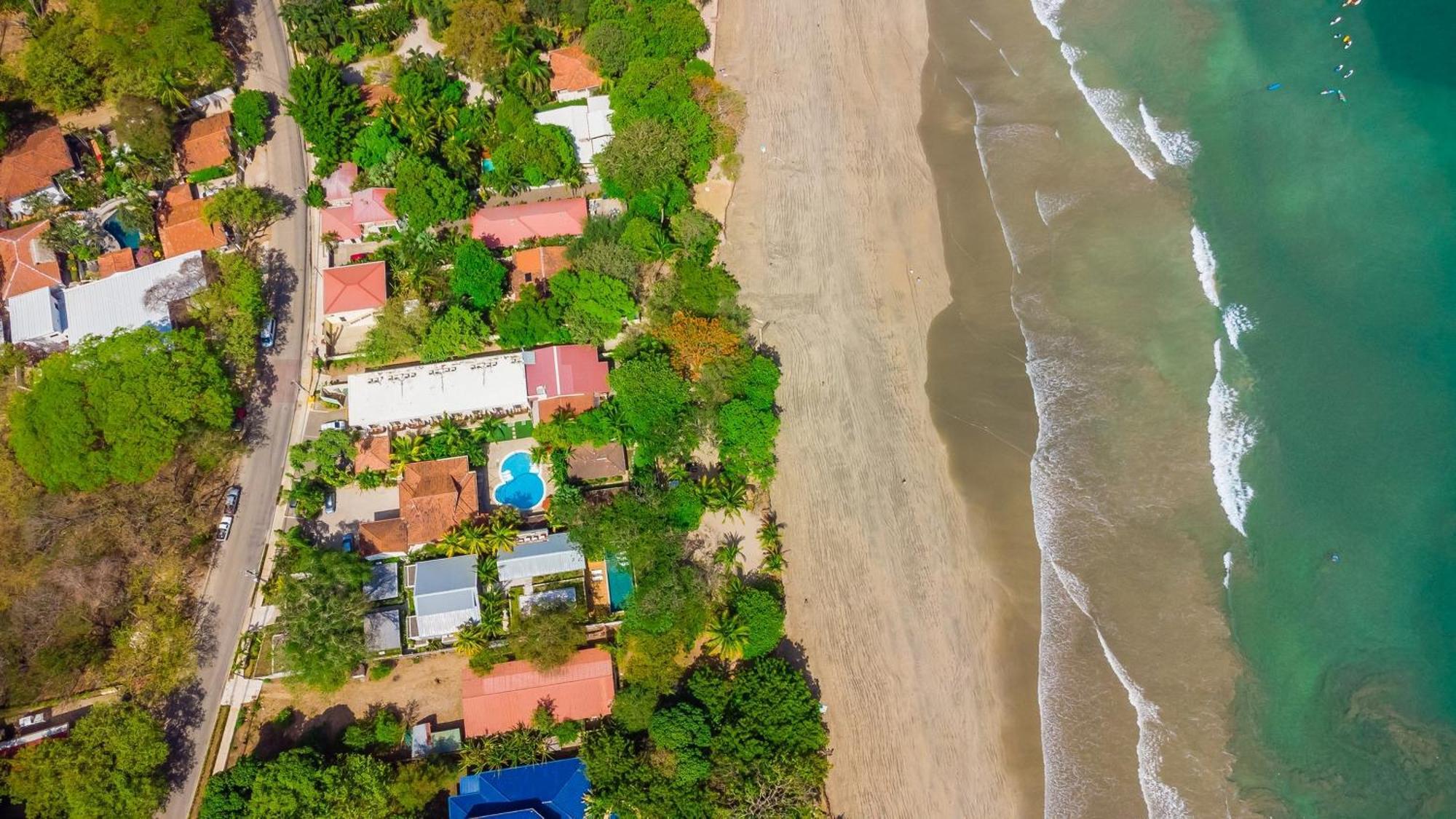 The Coast Beachfront Hotel Tamarindo Zewnętrze zdjęcie