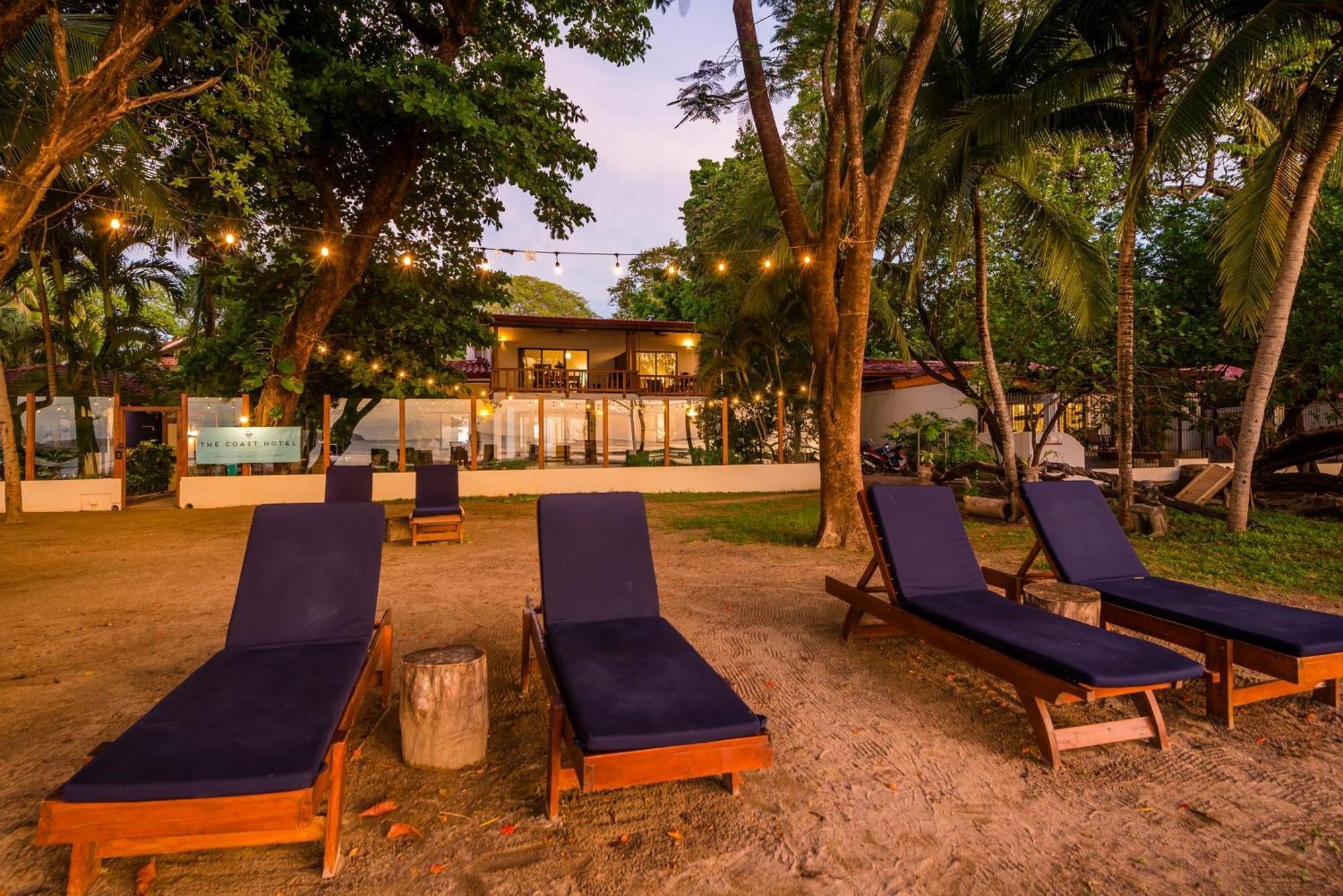The Coast Beachfront Hotel Tamarindo Zewnętrze zdjęcie