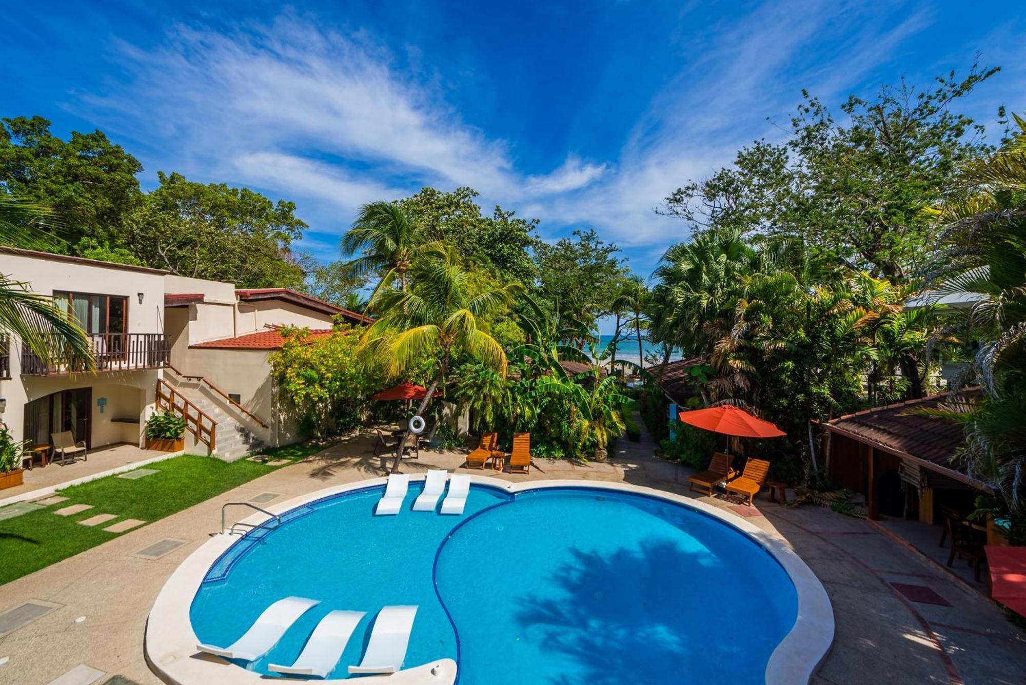 The Coast Beachfront Hotel Tamarindo Zewnętrze zdjęcie