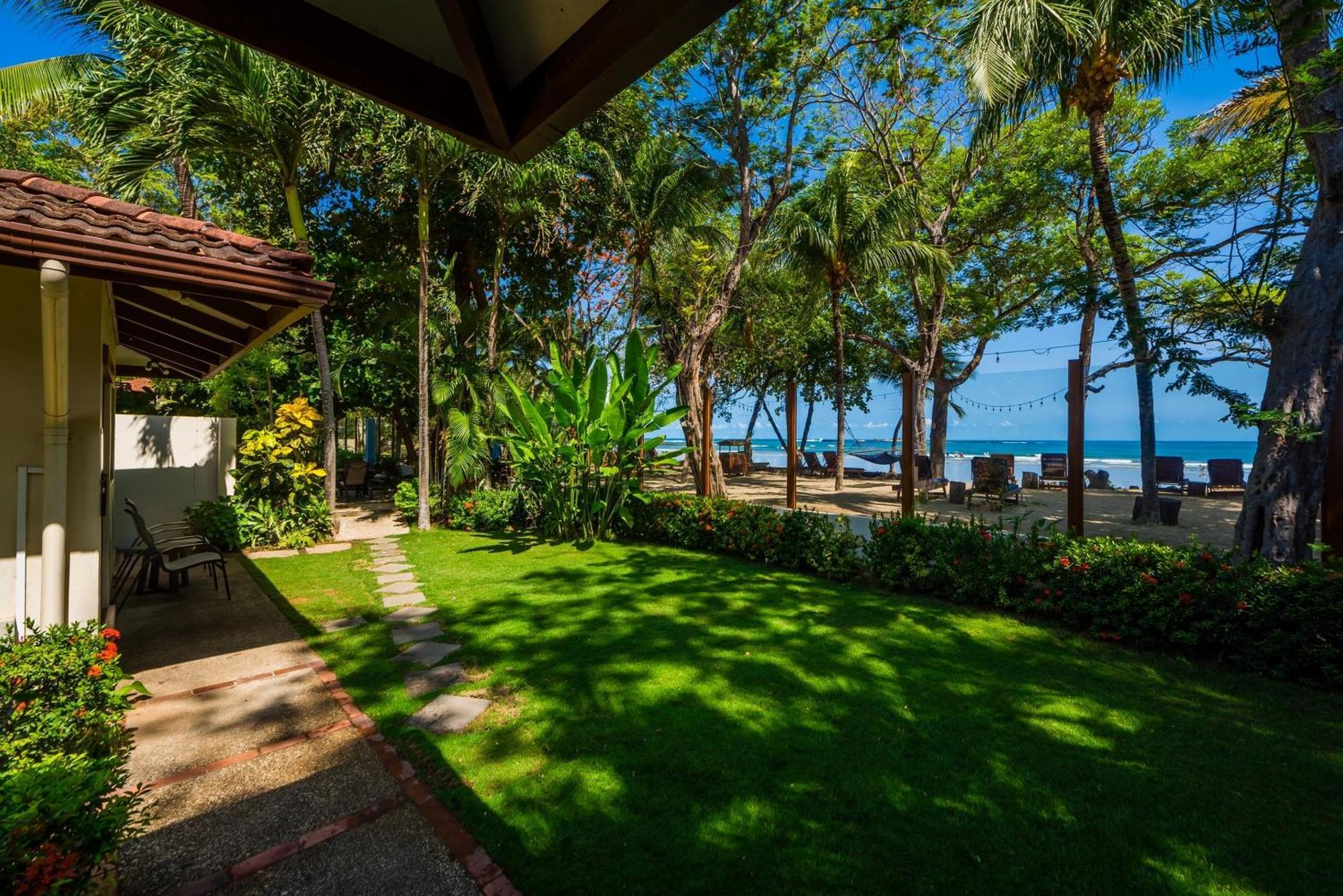 The Coast Beachfront Hotel Tamarindo Zewnętrze zdjęcie
