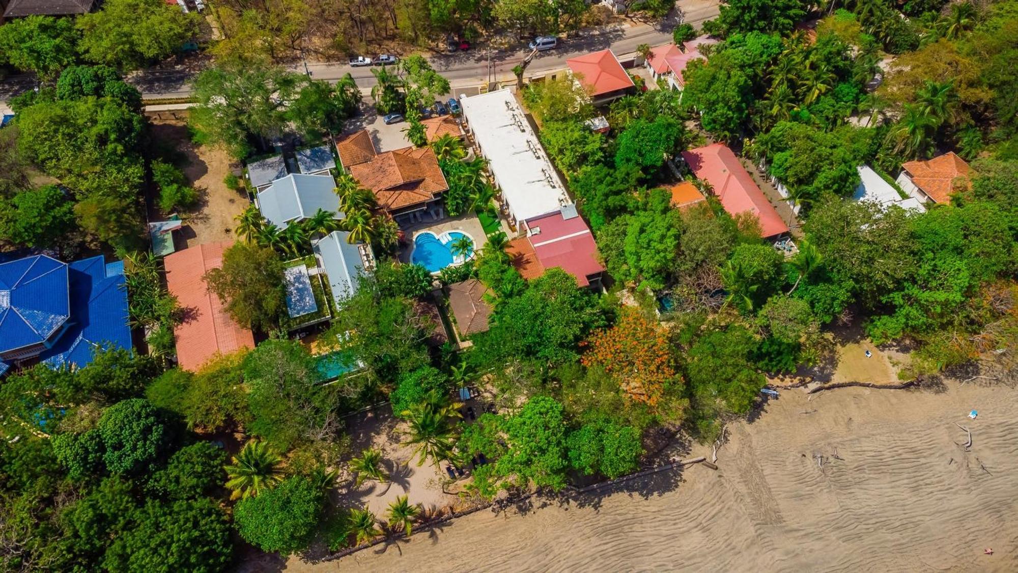 The Coast Beachfront Hotel Tamarindo Zewnętrze zdjęcie