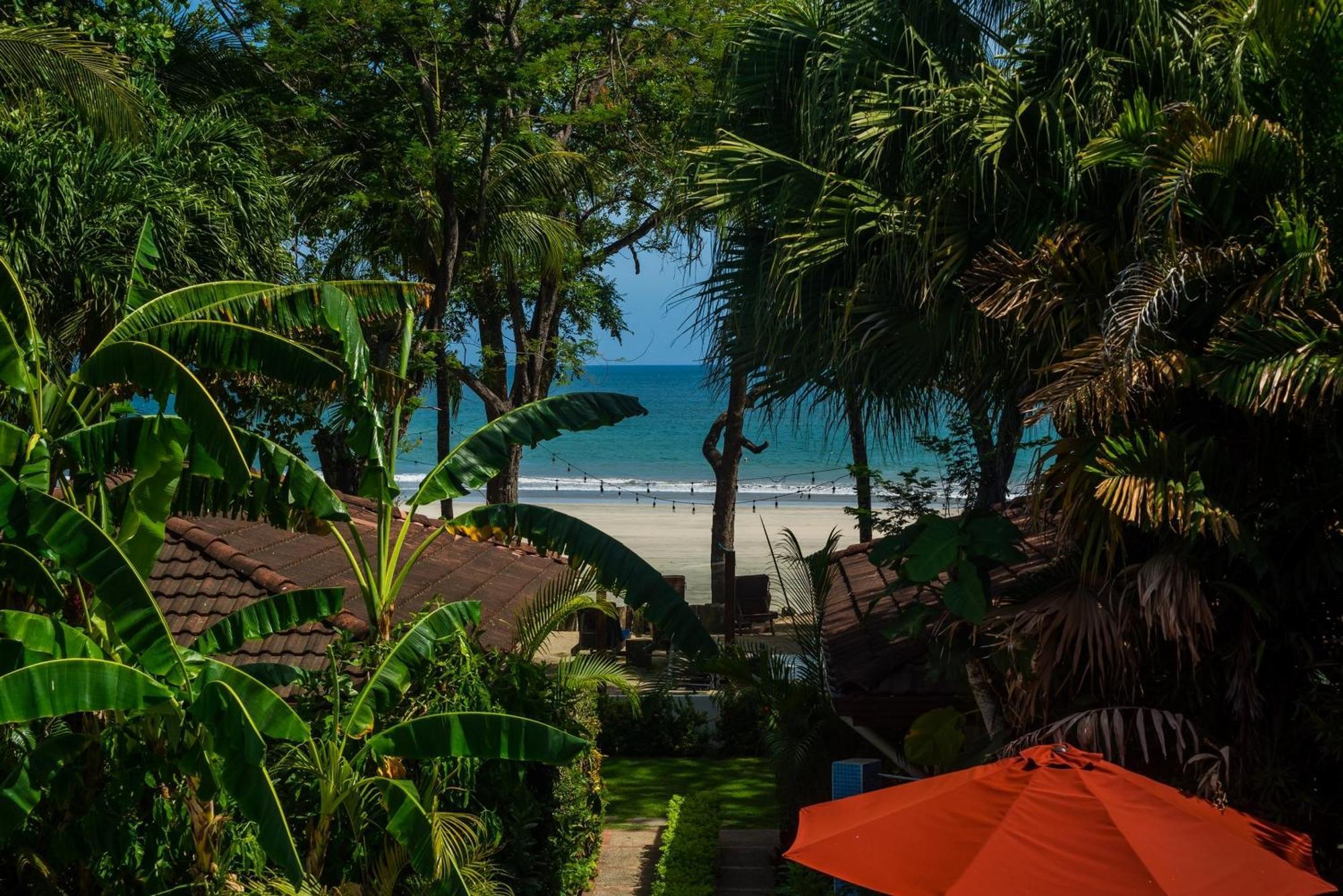 The Coast Beachfront Hotel Tamarindo Zewnętrze zdjęcie