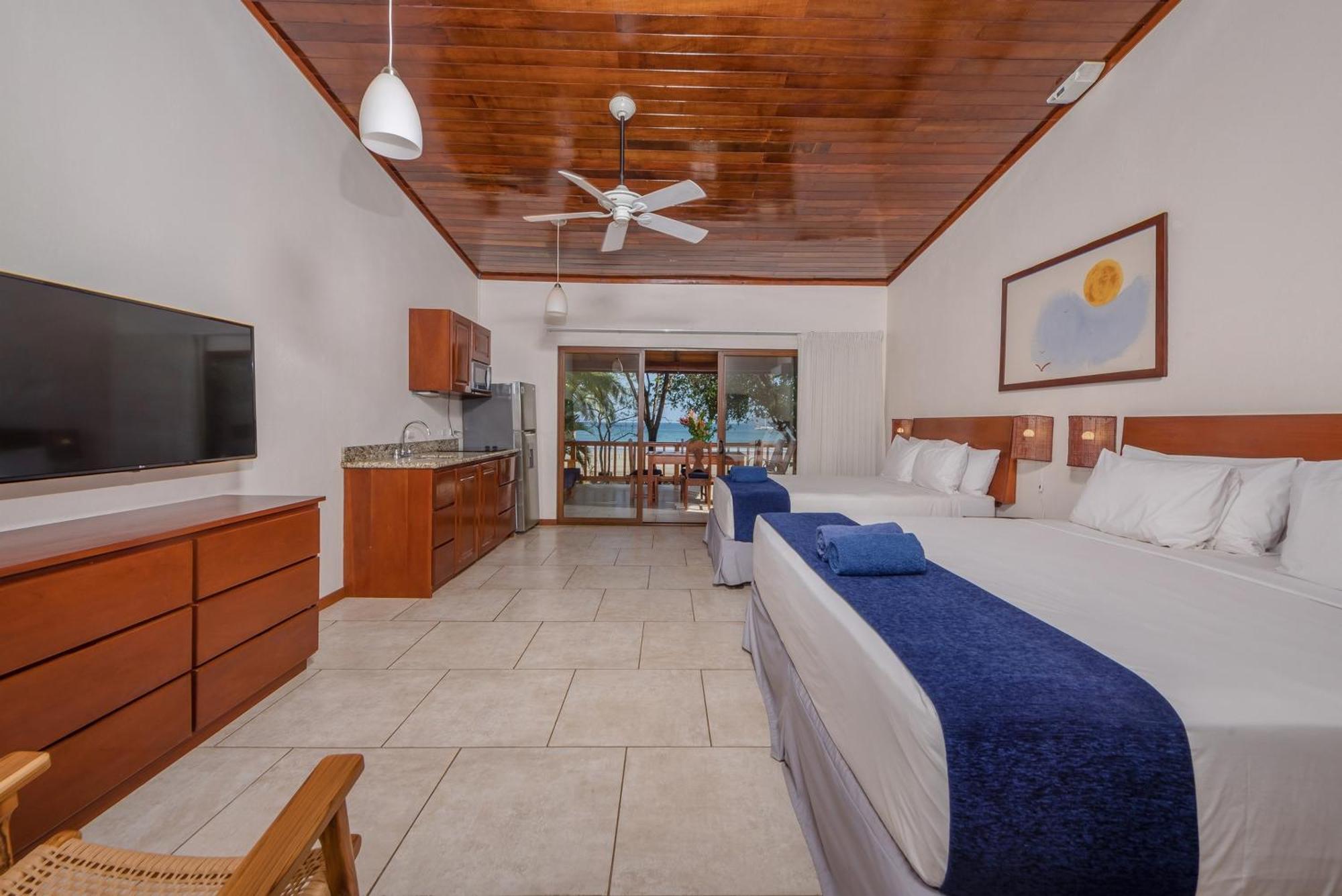 The Coast Beachfront Hotel Tamarindo Pokój zdjęcie