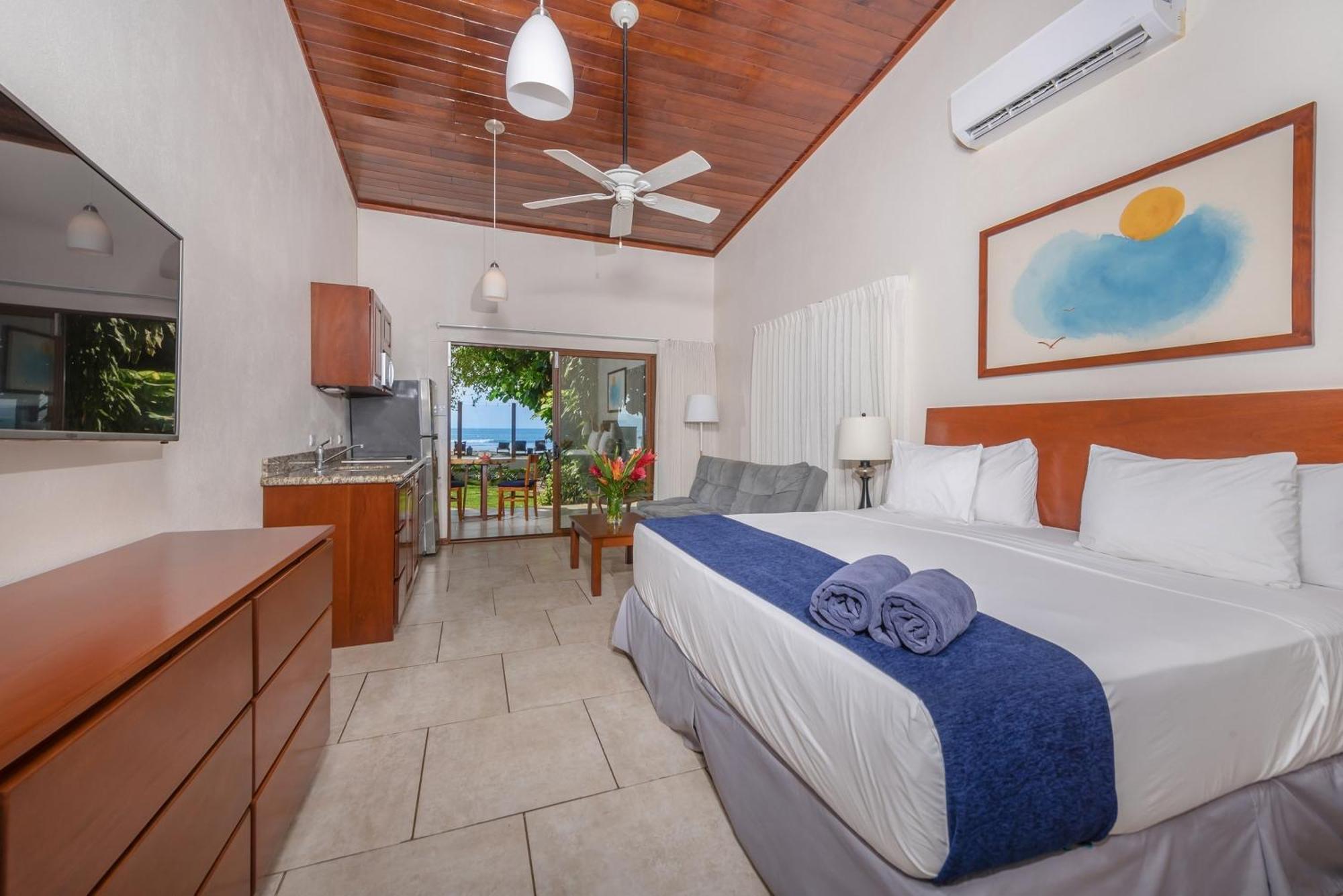The Coast Beachfront Hotel Tamarindo Pokój zdjęcie