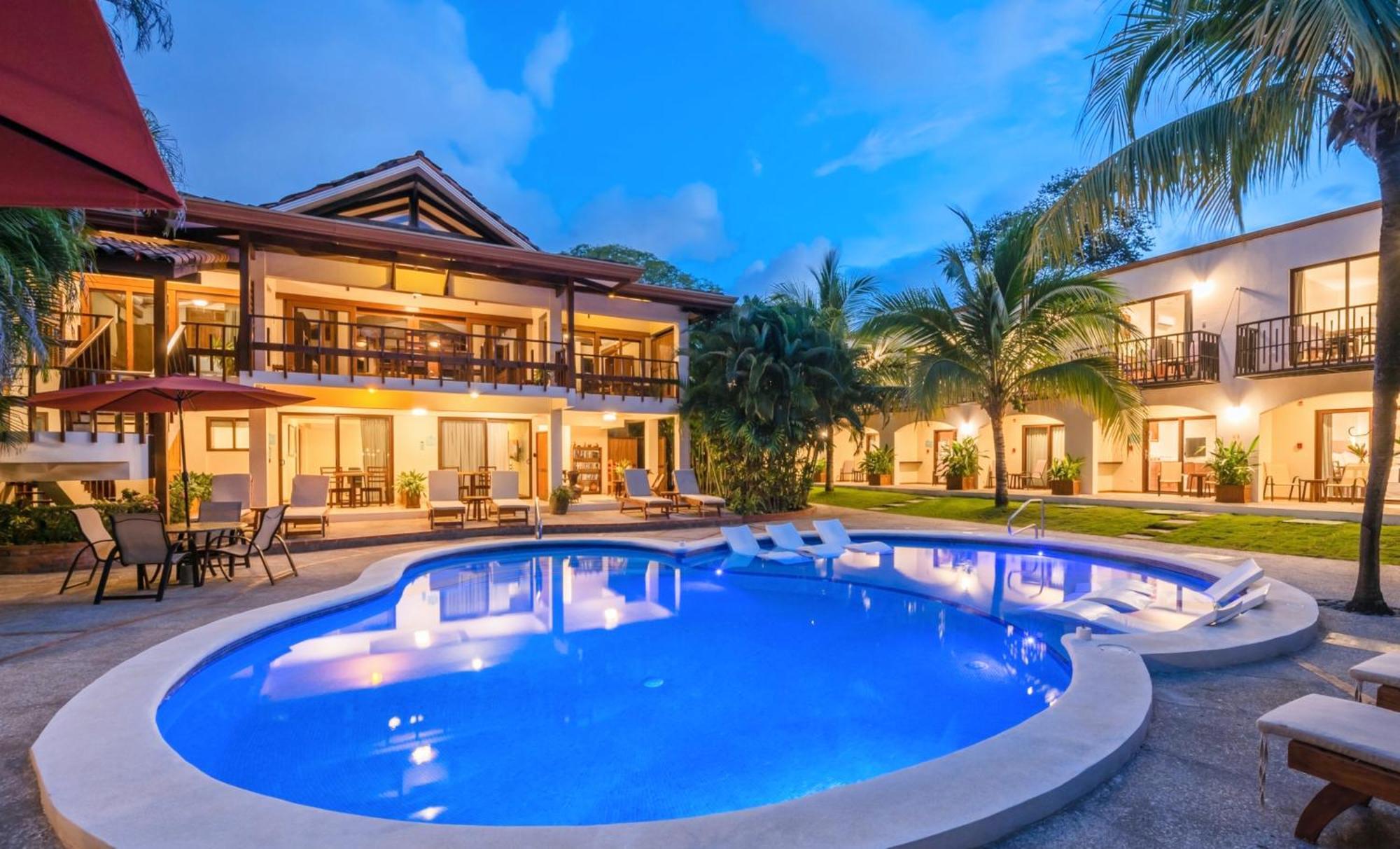 The Coast Beachfront Hotel Tamarindo Zewnętrze zdjęcie